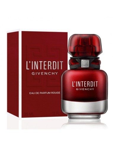GIVENCHY L'INTERDIT ROUGE EDP 35 ML