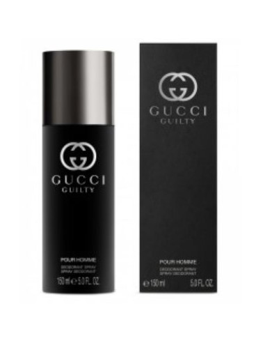 GUCCI GUILTY DEO SPRAY 150ML
