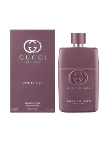 GUCCI GUILTY LOVE EDITION POUR FEMME EDP 90 ML