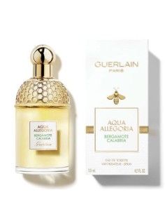 GUERLAIN AQUA ALLEGORIA BERGAMOTTO DI CALABRIA EDT 125ML
