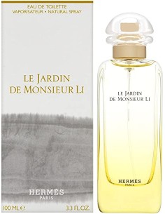 HERMES UN JARDIN DE MONSIER LI EDT 100 ML