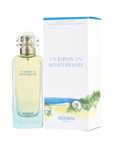 HERMES UN JARDIN EN MEDITERRANEE  EDT 100 ML