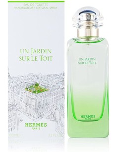 HERMES UN JARDIN SUR LE TOIT EDT 100 ML