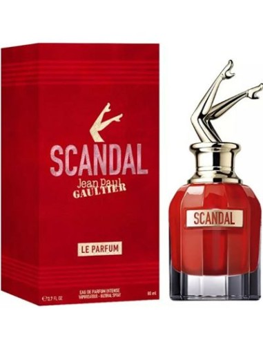 JEAN PAUL GAULTIER SCANDAL LE PARFUM EDP 80 ML