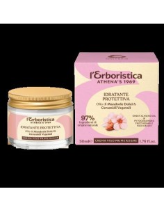 L'ERBORISTICA CREMA VISO PRIME RUGHE