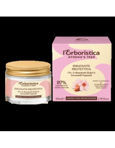 L'ERBORISTICA CREMA VISO PRIME RUGHE