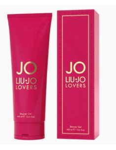 LIU JO LOVERS FOR HER S/G 400 ML