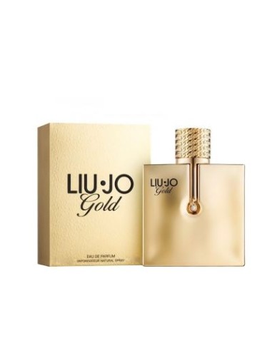 LIU-JO GOLD EDP 75 ML