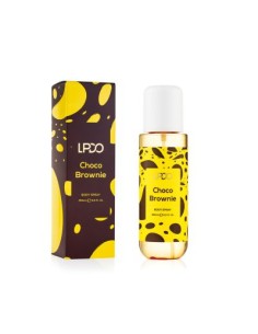 LPDO BODY SPRAY CHOCO BROWNIE 250 ML
