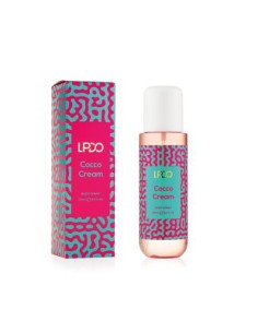 LPDO BODY SPRAY COCCO CREAM 250 ML