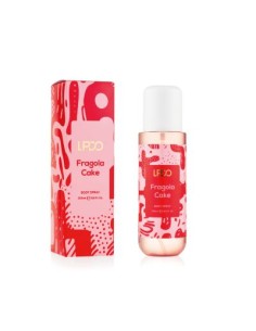 LPDO BODY SPRAY FRAGOLA CAKE 250 ML