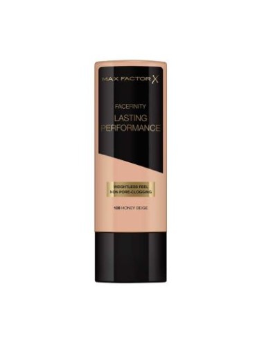 MAX FACTOR FONDOTINTA LASTING PERFORMANCE 108