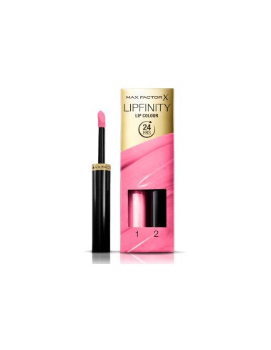 MAX FACTOR ROSSETTO LIP FINITY 022 FOREVER LOLITA