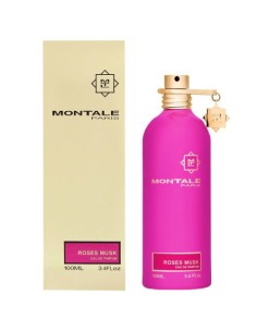 MONTALE ROSES MUSK EDP 100ML