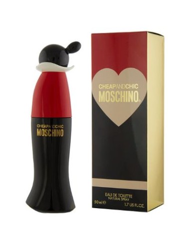 MOSCHINO CHEAPANDCHIC EDT 50 ML