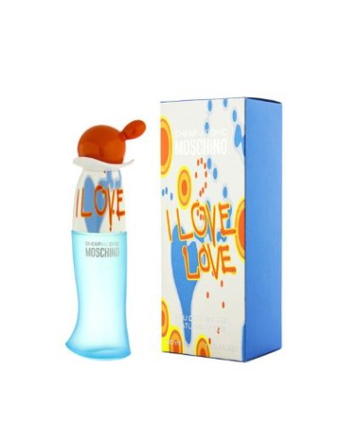 MOSCHINO I LOVE LOVE EDT 30 ML