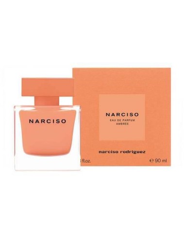 NARCISO RODRIGUEZ AMBREE' EDP 90 ML