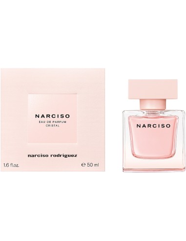 NARCISO RODRIGUEZ CRYSTAL EDP 50 ML