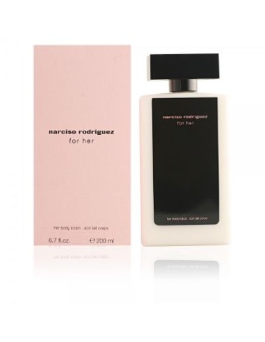 NARCISO RODRIGUEZ FOR HER BODY LOTION 200 ML