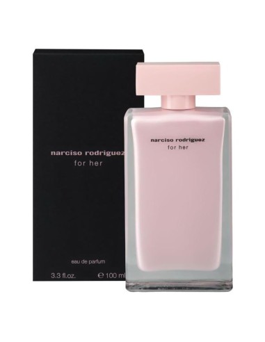 NARCISO RODRIGUEZ FOR HER EDP 100 ML