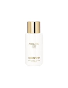PACO RABANNE MILLION GOLD FOR HER BODY LOTION 200 ML