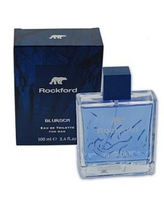 ROCKFORD BLUE ROCK EDT 100 ML