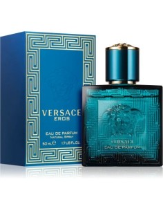 VERSACE EROS EDP 50 ML