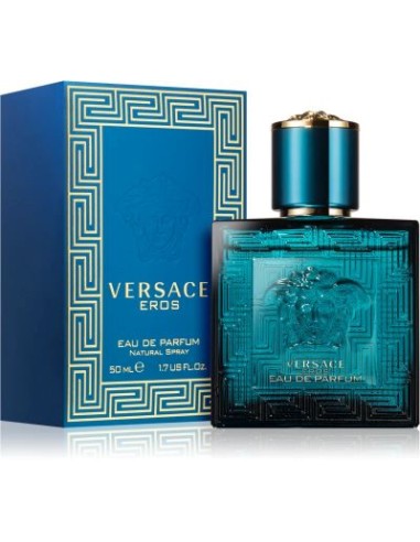 VERSACE EROS EDP 50 ML