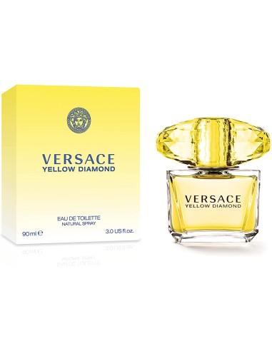 VERSACE YELLOW DIAMOND EDT 90 ML