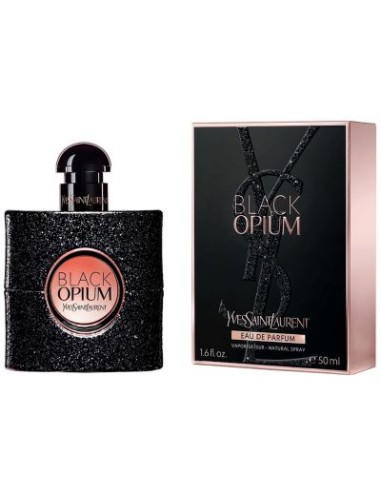 YVES SAINT LAURENT BLACK OPIUM EDP 50 ML