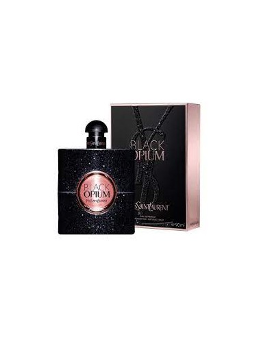 YVES SAINT LAURENT BLACK OPIUM EDP 90 ML