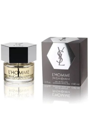 YVES SAINT LAURENT L'HOMME EDT 40 ML