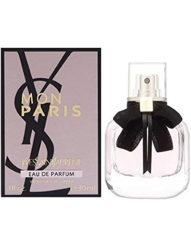 YVES SAINT LAURENT MON PARIS EDP 30 ML
