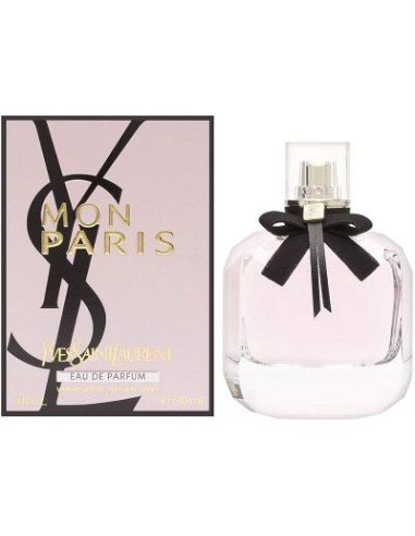 YVES SAINT LAURENT MON PARIS EDP 90 ML