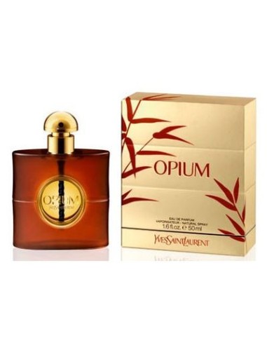 YVES SAINT LAURENT OPIUM EDP 50 ML