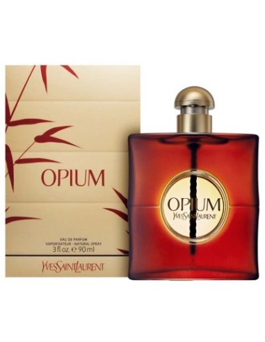 YVES SAINT LAURENT OPIUM EDP 90 ML