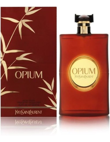 YVES SAINT LAURENT OPIUM EDT 125 ML