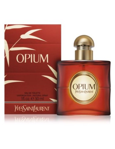 YVES SAINT LAURENT OPIUM EDT 30 ML
