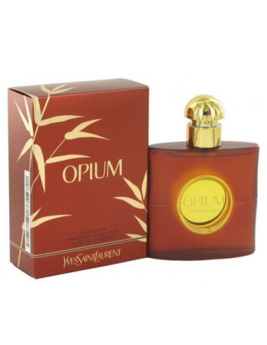 YVES SAINT LAURENT OPIUM EDT 50 ML