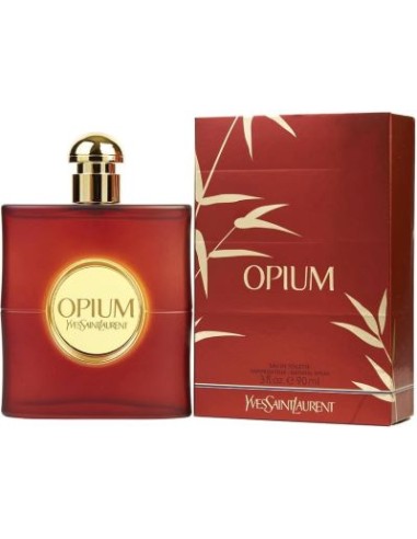YVES SAINT LAURENT OPIUM EDT 90 ML