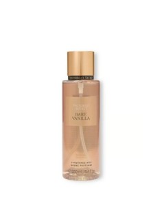 VICTORIA'S SECRET BARE VANILLA ACQUA PROFUMATA 250 ML